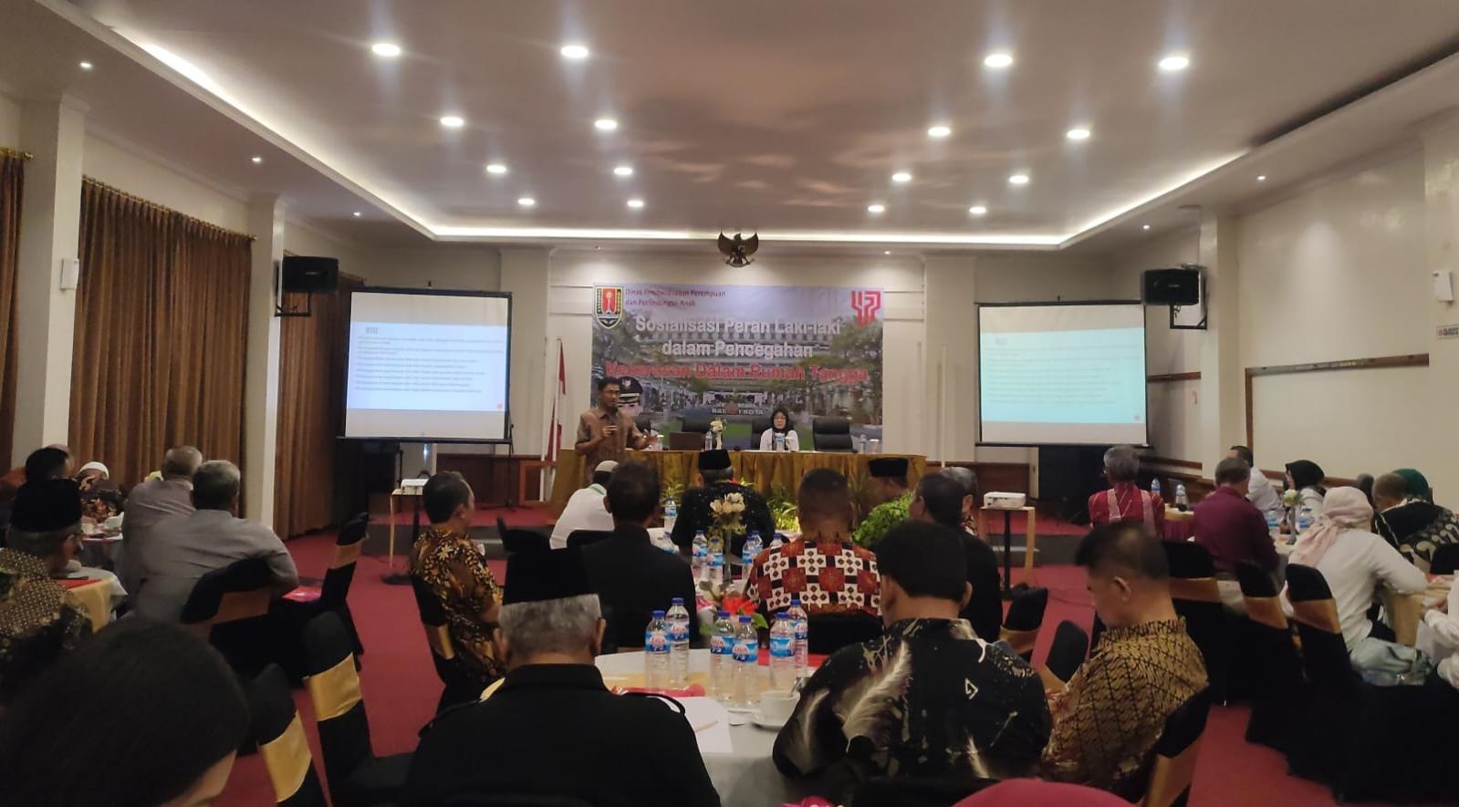 DP3A Gandeng Garpu Perak Cegah Kekerasan di Kota Semarang