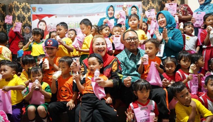 HKG PKK ke-52, Walikota Semarang Tekankan Pentingnya Pemberdayaan Masyarakat 