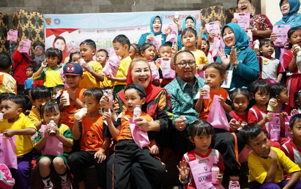 HKG PKK ke-52, Walikota Semarang Tekankan Pentingnya Pemberdayaan Masyarakat 