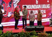 Walikota Semarang Lakukan Pengundian Program Ijolke untuk Dorong Penerimaan Pajak Daerah