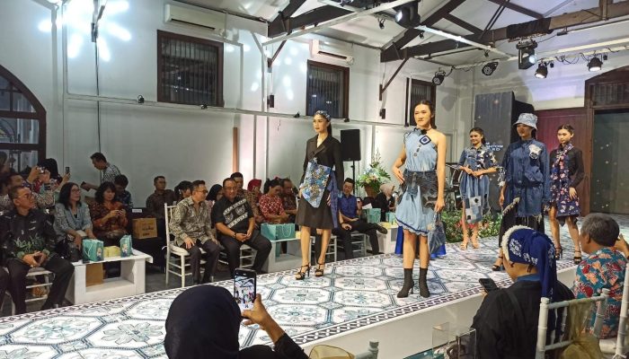 IKM Fashion Award 2024 Tampilkan Produk Pelaku Usaha Semarang, Alwin Basri: Tak Kalah dengan Nasional dan Internasional