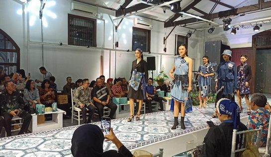 IKM Fashion Award 2024 Tampilkan Produk Pelaku Usaha Semarang, Alwin Basri: Tak Kalah dengan Nasional dan Internasional