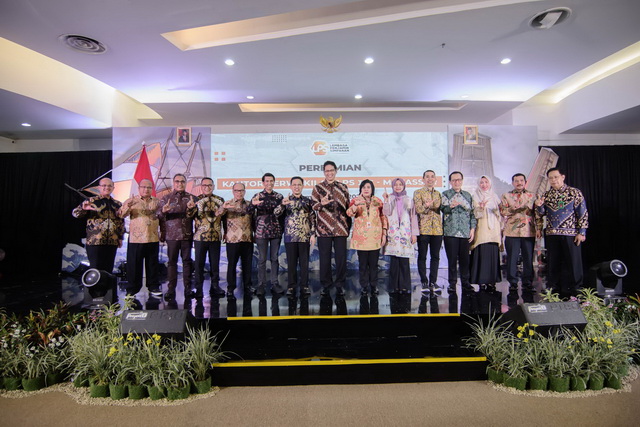 kantor LPS di Makassar