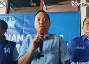 Video CEO PSIS Yoyok Sukawi Resmi Daftar Calon Walikota Semarang