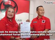 Video Kini Mantap Maju Pilwakot Semarang, Mbak Ita: Dawuh Bu Mega