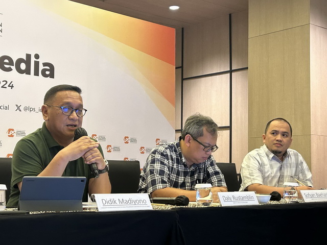 Lembaga Penjamin Simpanan