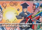 Video Kontes Mural SMK Nusa Mandiri Ampel Gading Pemalang
