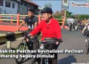 Video Mbak Ita Pastikan Revitalisasi Pecinan Semarang Segera Dimulai