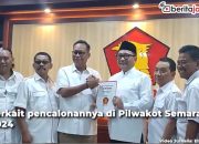 Sekda Kota Semarang maju Pilwakot