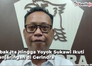 Joko Santoso Gerindra