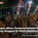 biksu thudong semarang