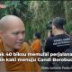 biksu thudong semarang