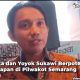 Video Mbak Ita dan Yoyok Sukawi Berpotensi Head to Head di Pilwakot Semarang