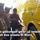 uji kelaikan bus pariwisata Blora