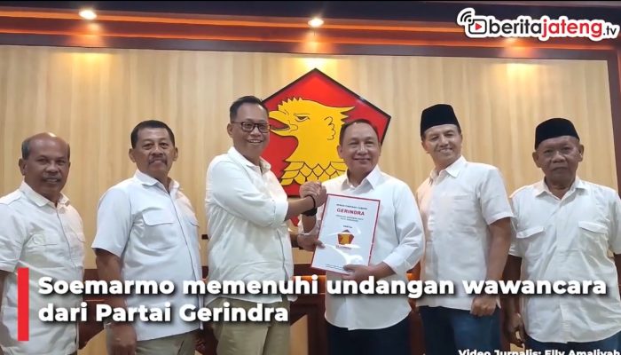 Video Pilwalkot Semarang Makin Seru, Soemarmo HS Turun Gunung