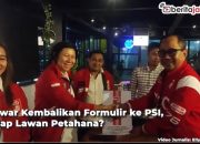 Iswar Aminuddin maju Pilwalkot Semarang