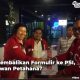 Video Iswar Aminuddin Kembalikan Formulir ke PSI, Siap Lawan Petahana?