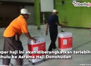 Video Calon Jamaah Haji Kota Semarang Mulai Kumpulkan Koper