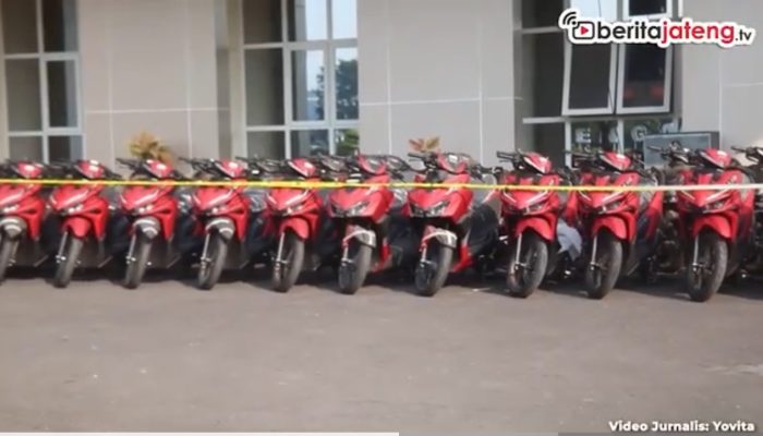 Video Motor Bodong Diekspor ke Vietnam, Leasing Rugi Besar