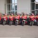 barang bukti motor bodong ekspor Vietnam