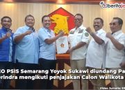 Yoyok Sukawi Gerindra