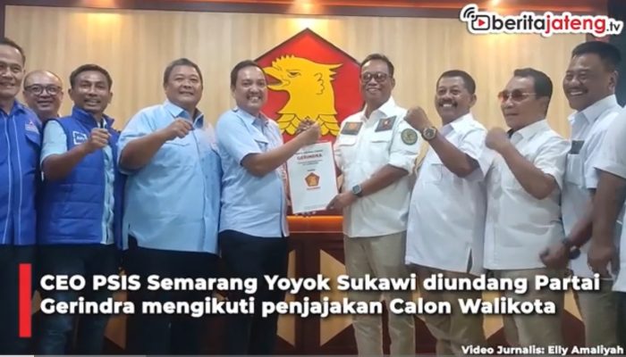 Video Yoyok Sukawi Bahas Pendanaan dan Strategi Menang Pilwakot dengan Gerindra