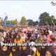 jalan sehat hari pendidikan nasional Blora