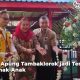 Rumah Apung Tambaklorok