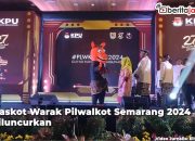 Video Maskot Warak Pilwalkot Semarang 2024 Diluncurkan