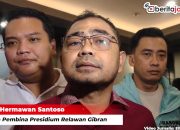 Video Relawan Tunggu Arahan Gibran untuk Pilkada 2024