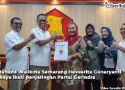 Video Sudah Seizin Bambang Pacul, Mbak Ita Ikut Penjaringan di Partai Gerindra
