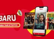 Butuh Tayangan Hiburan Saat Penerbangan? Travellers Wajib Merapat! Platform Vidio Collab Tripper Siap Menemani Perjalananmu