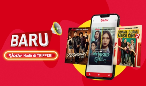 tayangan hiburan vidio