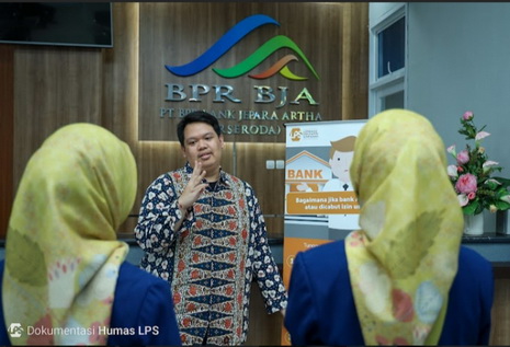 pembayaran klaim penjaminan simpanan