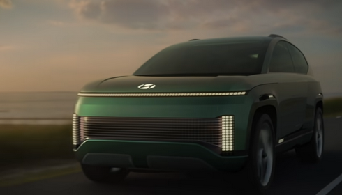 Tampilan Mirip KIA EV9, Ini Bocoran Spesifikasi Mobil Listrik Hyundai Ioniq 7 yang Bakal Rilis Juli 2024