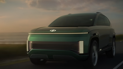 Hyundai Ioniq 7