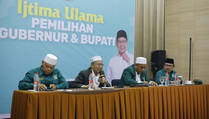 Rekomendasikan Gus Yusuf Maju Cagub, Ijtima Ulama se-Jawa Tengah: Syaratnya Harus Menang!