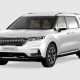 The New Kia Carnival