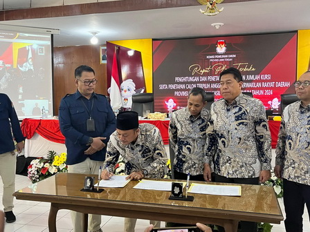 Kursi DPRD Provinsi