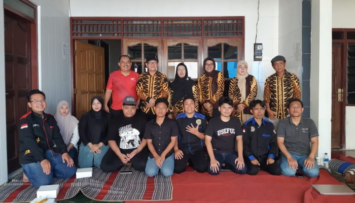 Tim Pengabdian FIB Undip Dampingi Pokdarwis Jurang Blimbing, Susun Rencana Kegiatan dan Paket Wisata