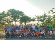 Alih-alih Mendaki Gunung, Komunitas Urban Hiking Semarang Pacu Adrenalin Jelajahi Tanjakan Kota