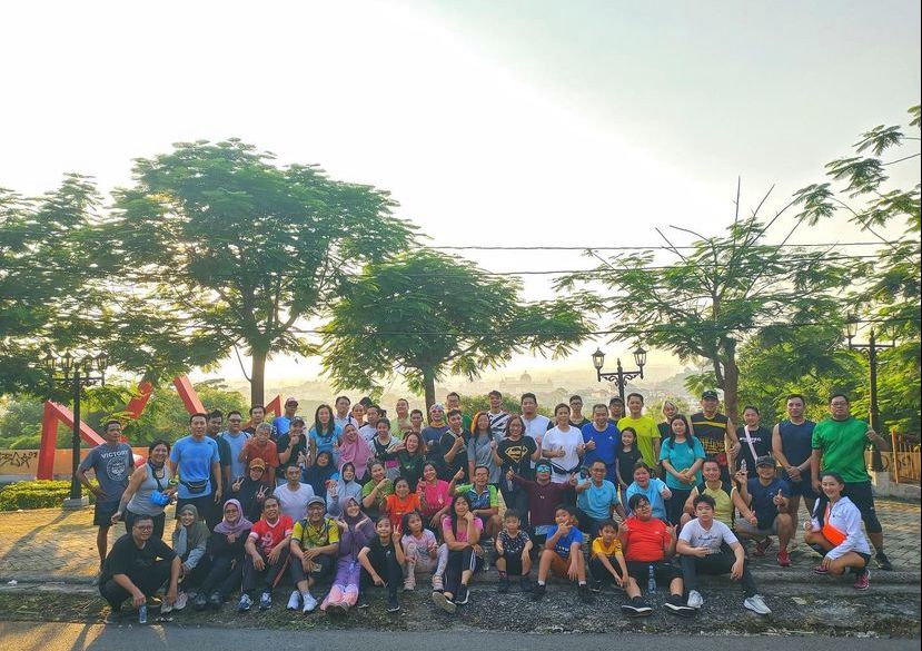 Komunitas Urban Hiking Semarang