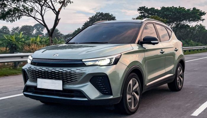Mesin Ramah Lingkungan, Begini Spesifikasi Mobil Hybrid MG VS HEV, Siap Melaju di Segala Medan
