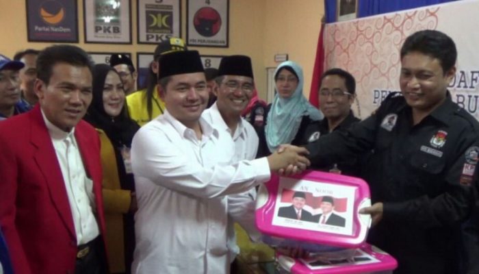 Salah Satunya Ketua DPRD Masan Politikus PDIP, 6 Sosok Ini Daftar Pilkada Kudus 2024 Lewat PKB