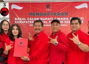 Hasil Pilkada Kendal PDIP Kendal