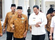 Ajak Pepabri Sukseskan Pilkada Serentak 2024, Pj Gubernur Jateng: Tetap Prajurit Meski Sudah Purna