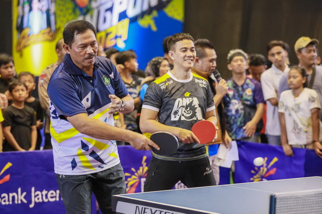 Specta Jateng Pingpong 2024