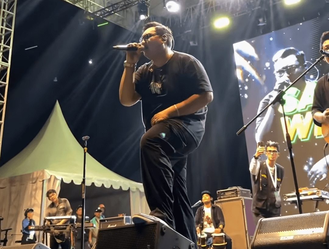 Ndarboy Genk Rhapsody Nusantara