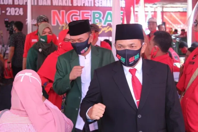 Pilkada Bupati Semarang
