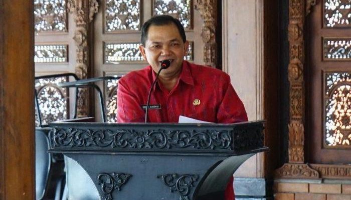 Ngesti Kembalikan Formulir Cabup Semarang ke Gerindra, Bakal Gabungkan Koalisi dengan PDIP?